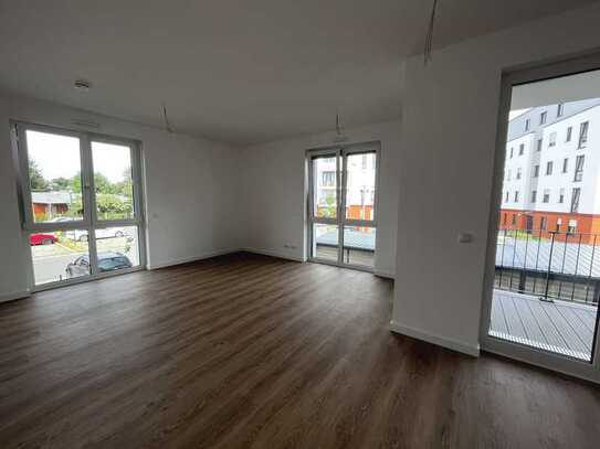 Grünviertel Quartier | Moderne 3-Zimmer Wohnung mit Balkon - Erstbezug in ruhiger Lage!