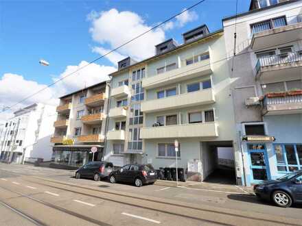 SCHWIND IMMOBILIEN - gemütliche 1-ZW mitten in Darmstadt