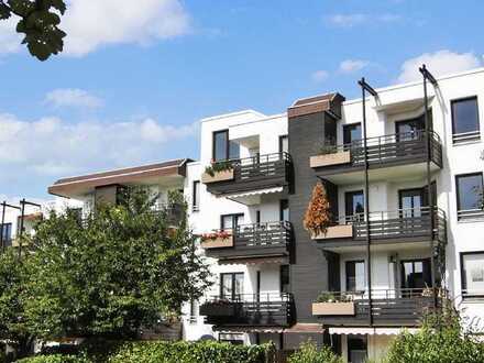 Bezugsfrei - Großzügige 2 Zimmer Wohnung mit Sonnenbalkon