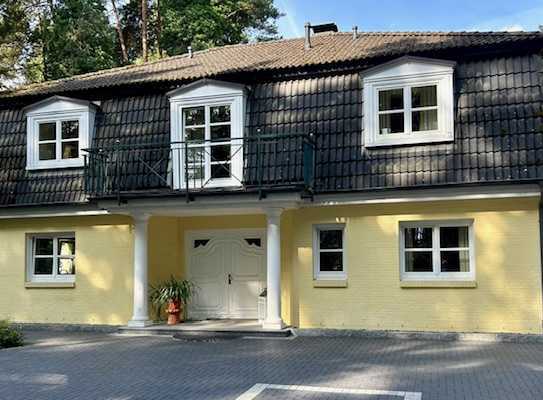 Exklusive Villa am Waldrand