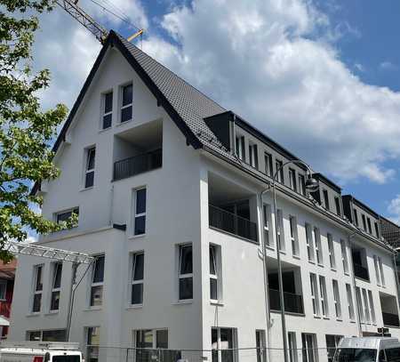 Baden-Baden: moderne Maisonettewohnung - Alternative zum Haus!