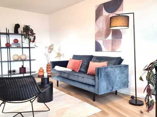 *Individuelle 3,5-Zi.-Whg. mit Süd-Balkon u. TG-Stellplatz in Leonberg-Höfingen*Bezugsfrei*