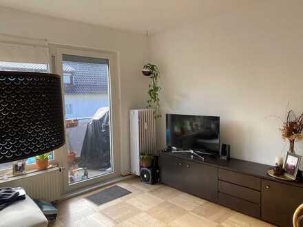 Sonnig und hell, freiwerdenden 4-Zi.-ETW mit Süd-Balkon in bevorzugter Lage von Stuttgart-Degerloch