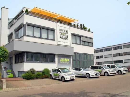 380 m² Bürofläche in ES-Berkheim