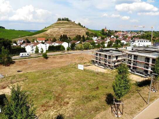 Exklusives Grundstück für Doppelhaushälfte im Baugebiet Heilbronner Fußweg