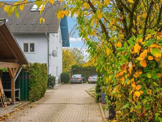 Gemütliche und geräumige 3-Zimmer-Wohnung in Delitz am Berg