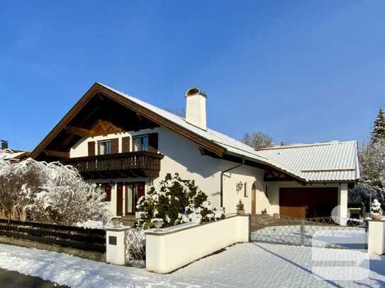 Stilvolle Landhausvilla im Alpenvorland