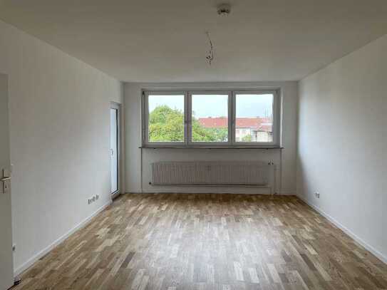 Großzügige 3-Zimmer-Wohnung mit Balkon