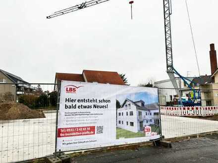 Energiesparender NEUBAU in BS / Wenden; Baubeginn erfolgt!!!
