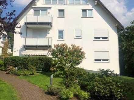 Helle 4- Zimmer-Maisonnette- Wohnung in Bergisch Neukirchen