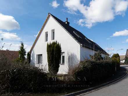 Frisch saniertes Einfamilienhaus in Hamm!
