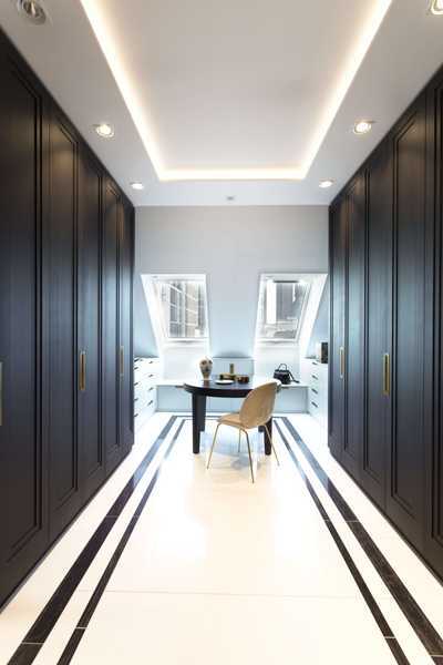 Hochwertige Penthousewohnung mit spektakulärem Ausblick auf die Frankfurter Skyline