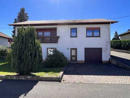 Ruhig gelegenes Wohnhaus in Bleckhausen (Nähe Manderscheid)