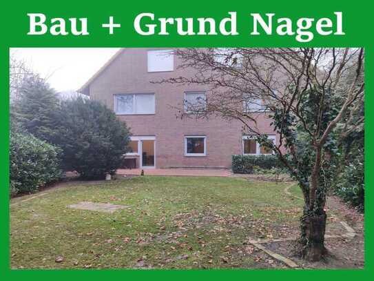 Erdgeschosswohnung mit Garage, Terrasse, Garten etc. in Peckeloh. Einbauküche möglich!