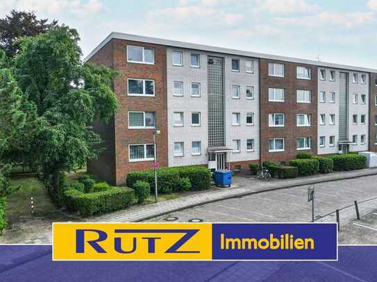 Delmenhorst-Bungerhof | Helle 2-Zi.-Wohnung mit Balkon und EBK