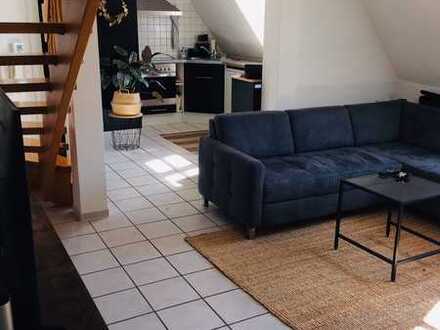 3,5 Zimmer Maisonette Dachgeschosswohnung (Zentrum von Echterdingen)