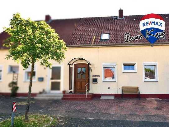 Reihenmittelhaus in Benefeld