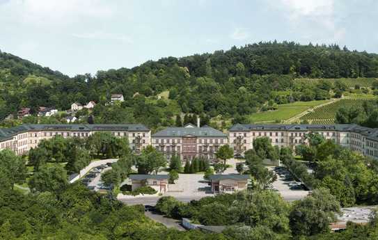 3-Zimmer-Wohnung mit Balkon in THE BERGSTRASSE SPORTS & COUNTRY CLUB