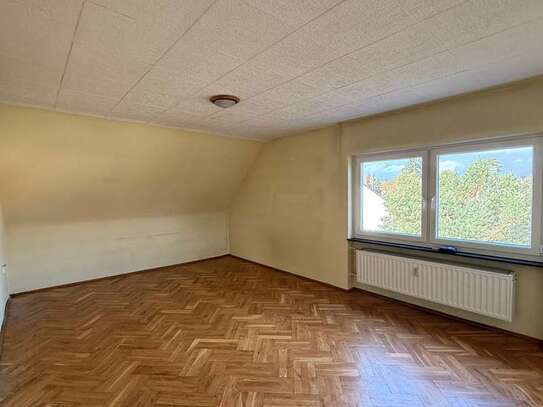 Helle, durchflutete 4-Zimmer-Wohnung in Fürth