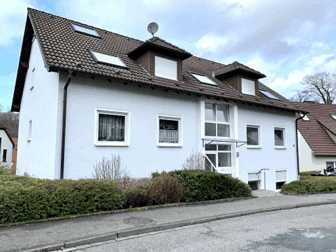 Helle 3-Zimmer-Wohnung mit Balkon in Hagen