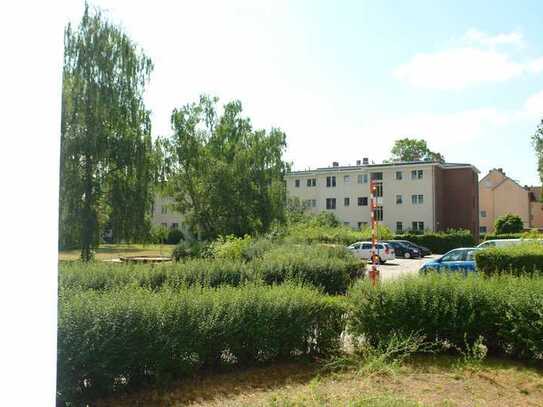 1-Zi-Wohnung -großer Südbalkon- vermietet