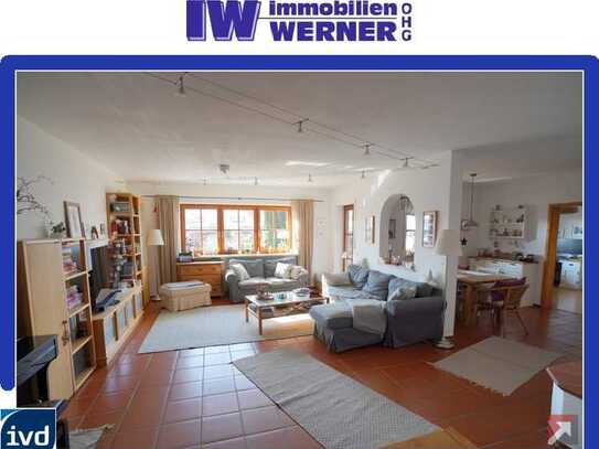 ***Gemütlich! Platz für die Familie! 4-Zimmer-Wohnung mit tollen Details in Mangfall-Nähe***