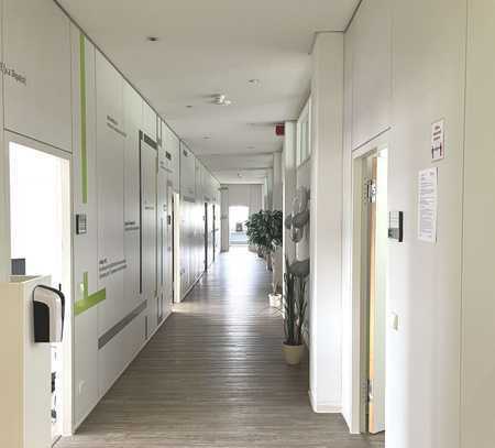 Moderne Büroetage mit E-Lade-Stationen in 95460 Bad Berneck - zu vermieten
