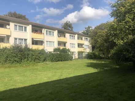 Stilvolle 3-Zimmer-Wohnung mit Balkon und Einbauküche in Bonn Alt-Tannebusch