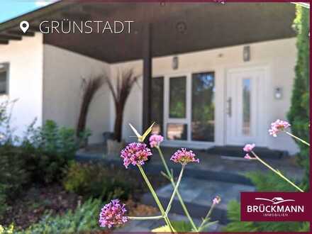 SECRET SALE! Traumhafter, bezugsfertiger Bungalow mit schönem Garten in begehrter Lage von Grünstadt