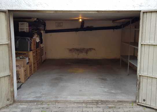 Garage zur Miete