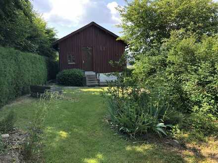 Idyllisches EFH mit tollem Ausblick und Waldgrundstück - Nähe Regensburg