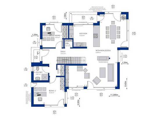 Bestpreisgarantie bei BIEN-ZENKER CONCEPT M 155