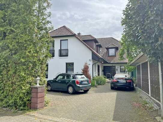 Mehrgenerationenhaus in exklusiver Lage