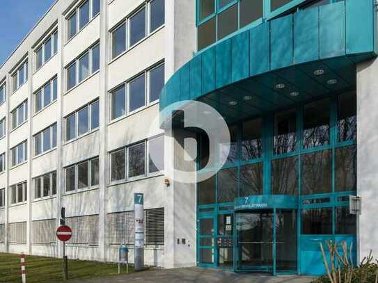 Günstige Büroflächen direkt an der S-Bahn in Eschborn mieten