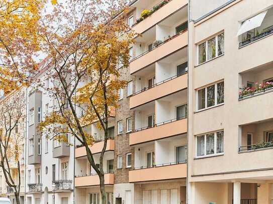 Wunderschönes, kleines Apartment in Berlin-Wilmersdorf