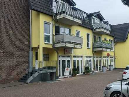 Ansprechende 2-Zimmer-Wohnung mit Balkon in Hennef (Sieg)-Uckerath