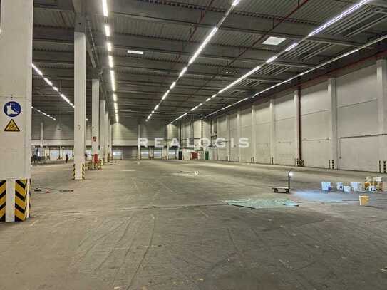 8 Rampen | ca. 7 m UKB | beheizt | Logistik