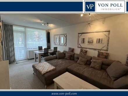 Ferien-/Eigentumswohnung mit ca. 45 m² mit Balkon im Ferienpark Glockenberg