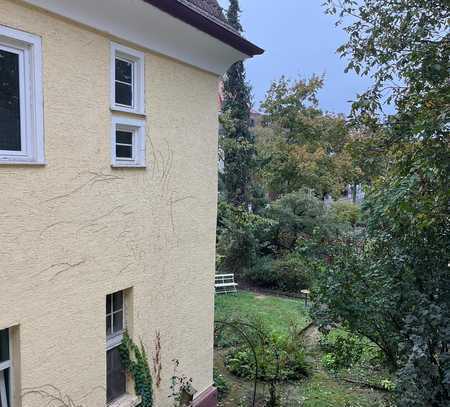 Altbauwohnung 3 Zimmer in Untertürkheim