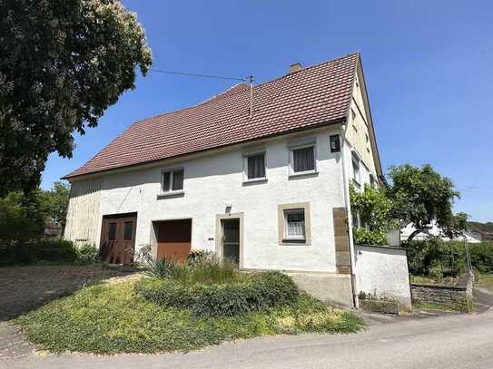 Ihr Traum vom Bauernhaus wird wahr!