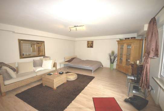 Schöne 1-Zimmer-Wohnung mit Terrasse und Einbauküche in Sankt Augustin-Hangelar