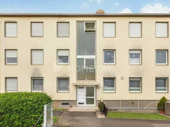 Langjährig vermietete 3-Zimmer-Wohnung mit Balkon in begehrter Lage