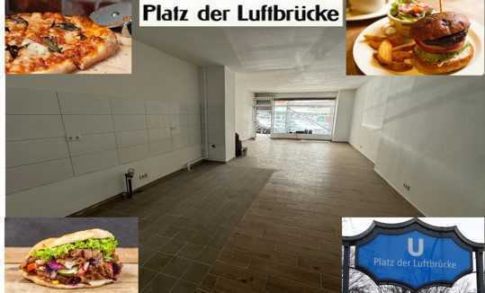 A1 Lage Gastronomie aller Art NF. 96 m² Miete 2200 €