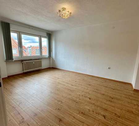 Exklusive 2-Zimmer-Wohnung mit Balkon in Nürnberg