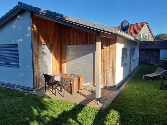 Neubau Bungalow zur Miete in Bad Wurzach, Ravensburg (Kreis)