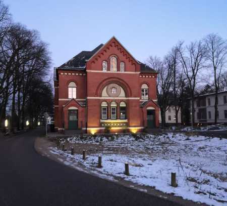 Tiefgaragenstellplatz im schönen Oxparkgelände