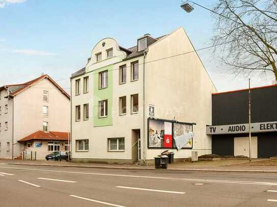 Attraktives Mehrfamilienhaus mit 4 Wohnungen in Bottrop