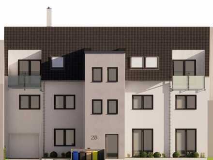 Erstbezug mit Balkon: Exklusive 3-Zimmer-Dachgeschosswohnung in Grevenbroich