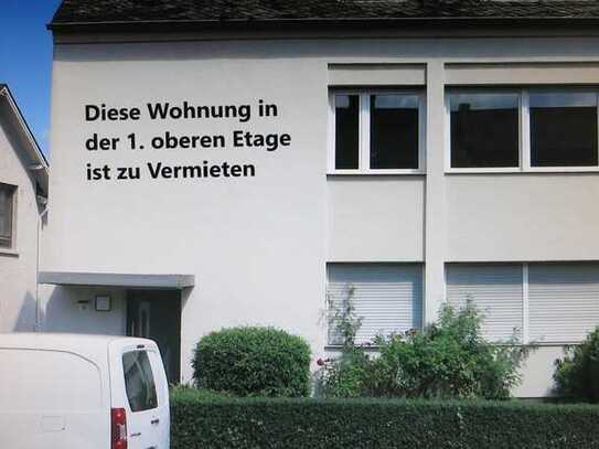 Anzeige Vermietung Wohnung