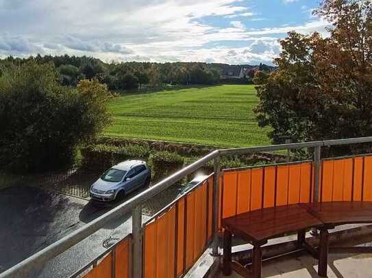 Wohnen in Hopfengarten: 2-Zimmer-WE mit Balkon und neuem Bad